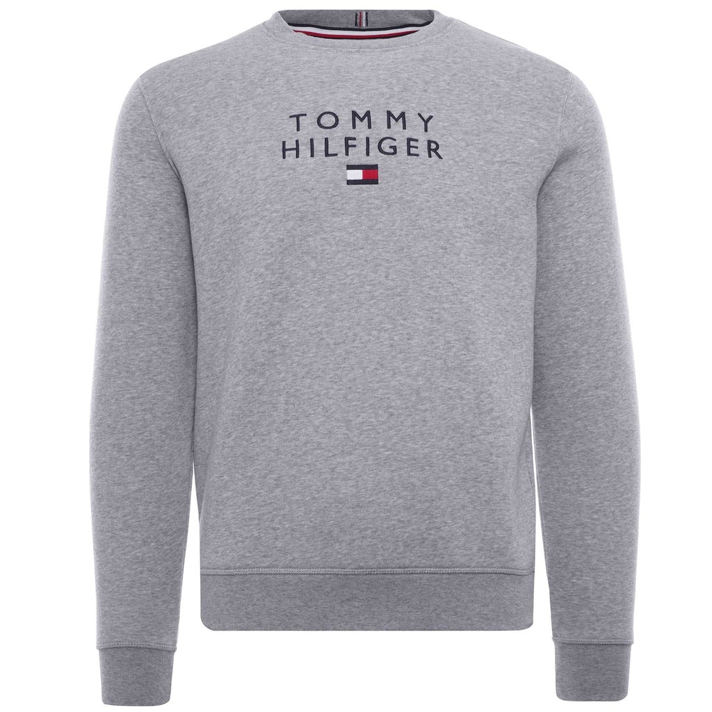TH Flex Fleece Sweatshirt - Grey