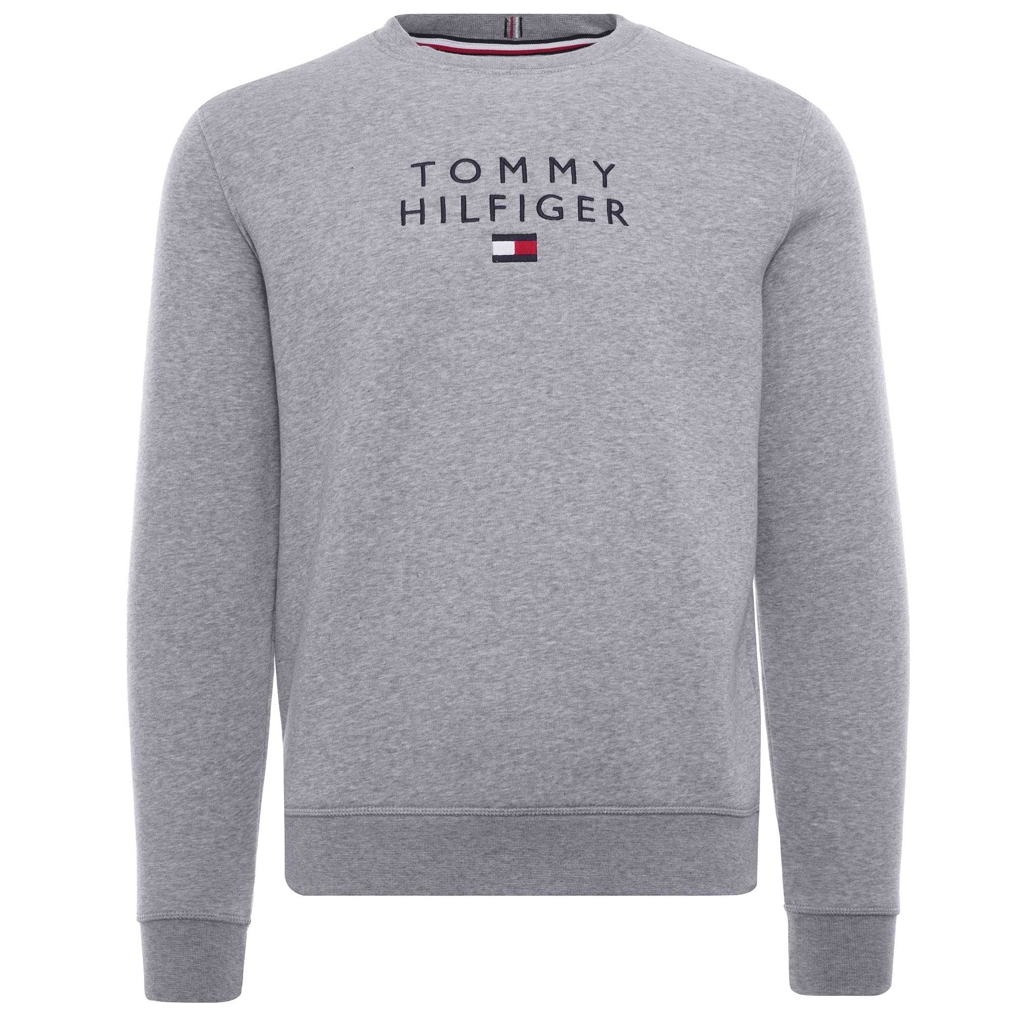 TH Flex Fleece Sweatshirt - Grey