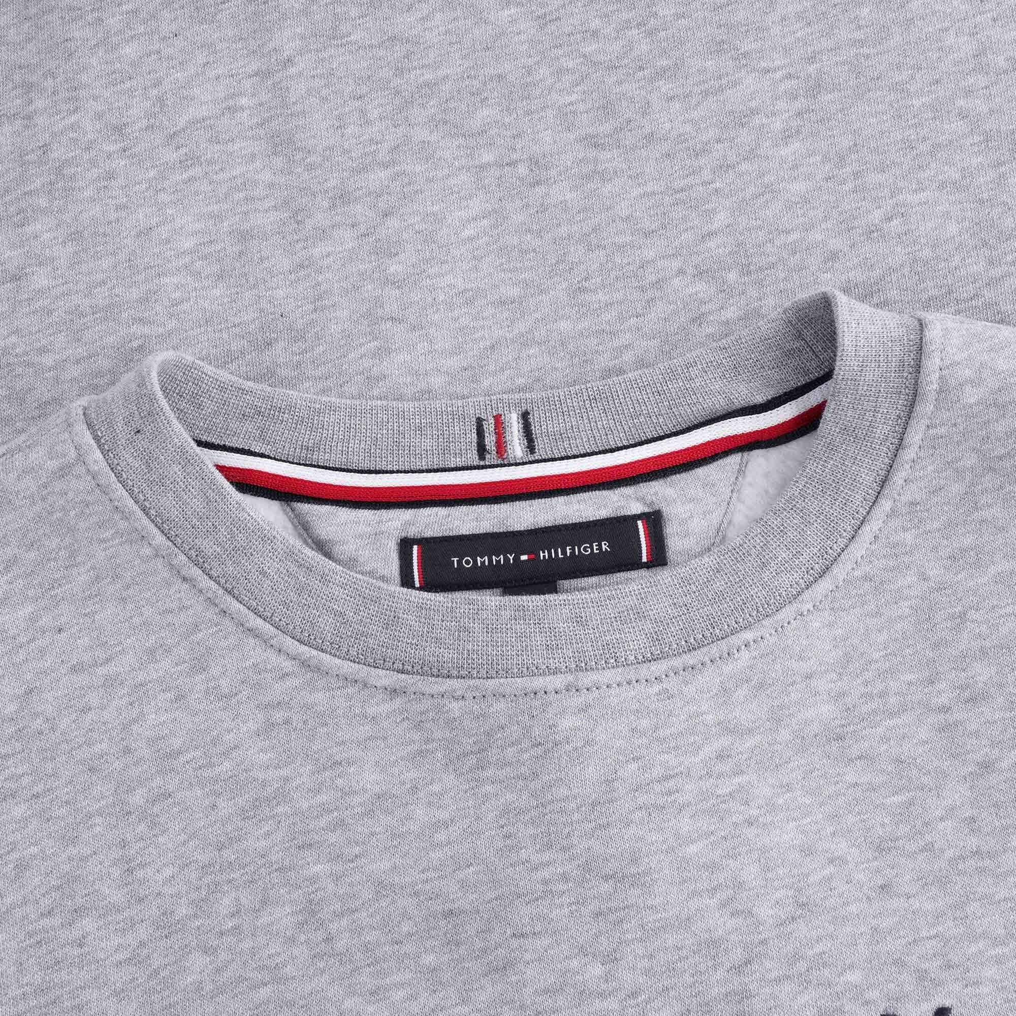 TH Flex Fleece Sweatshirt - Grey
