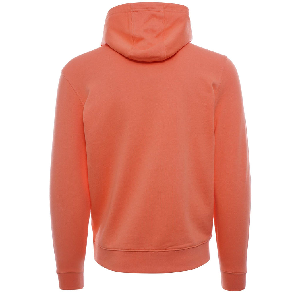Essential Organic Cotton Terry Hoodie - Summer Sunset
