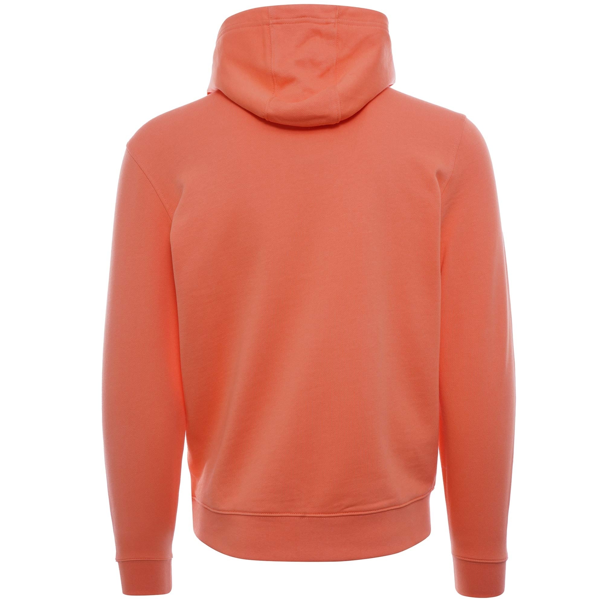 Essential Organic Cotton Terry Hoodie - Summer Sunset