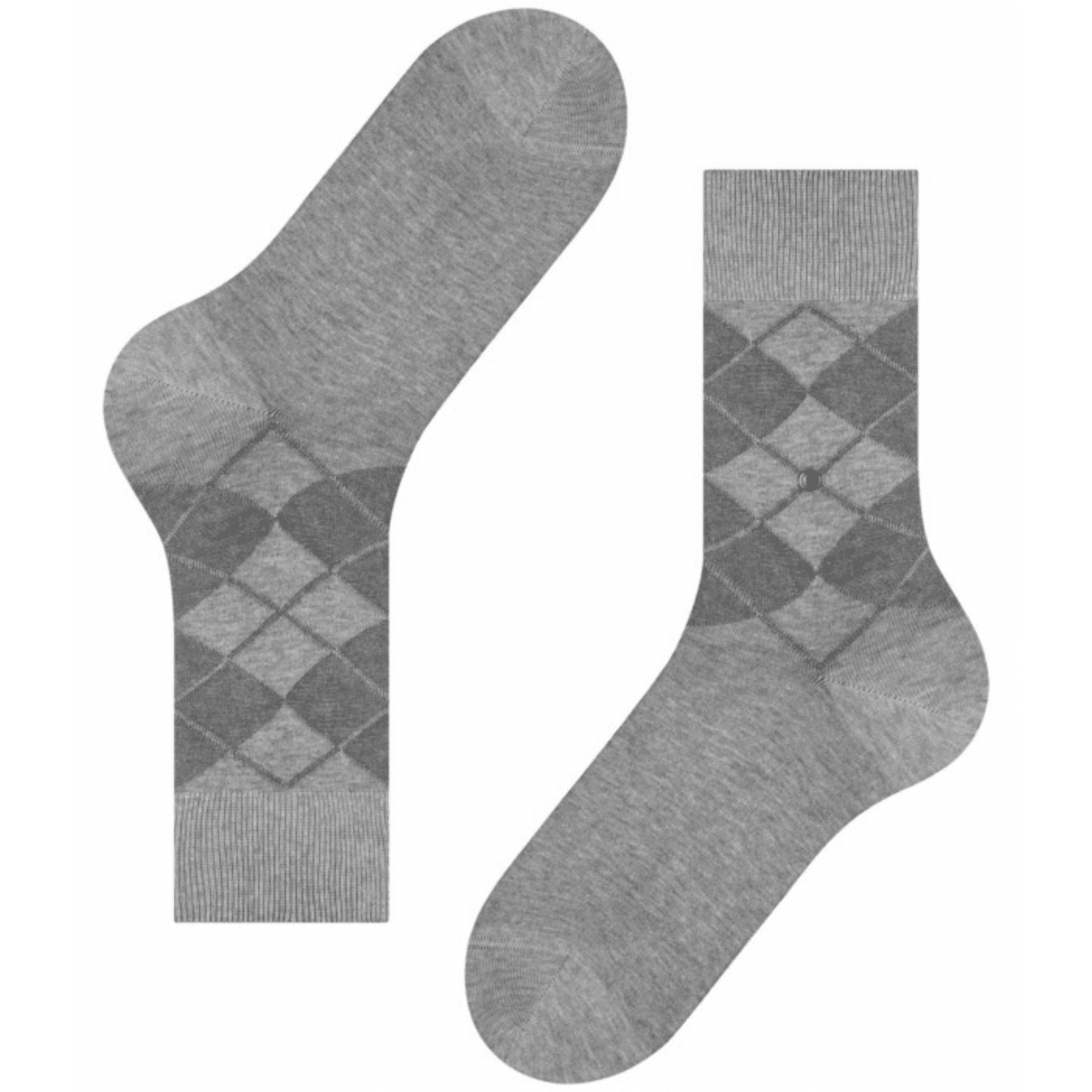 Bolton Sock - Grey