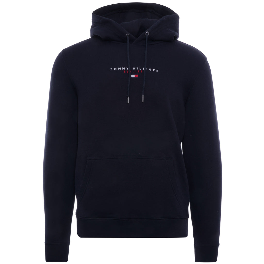 Essential Organic Cotton Terry Hoodie - Desert Sky