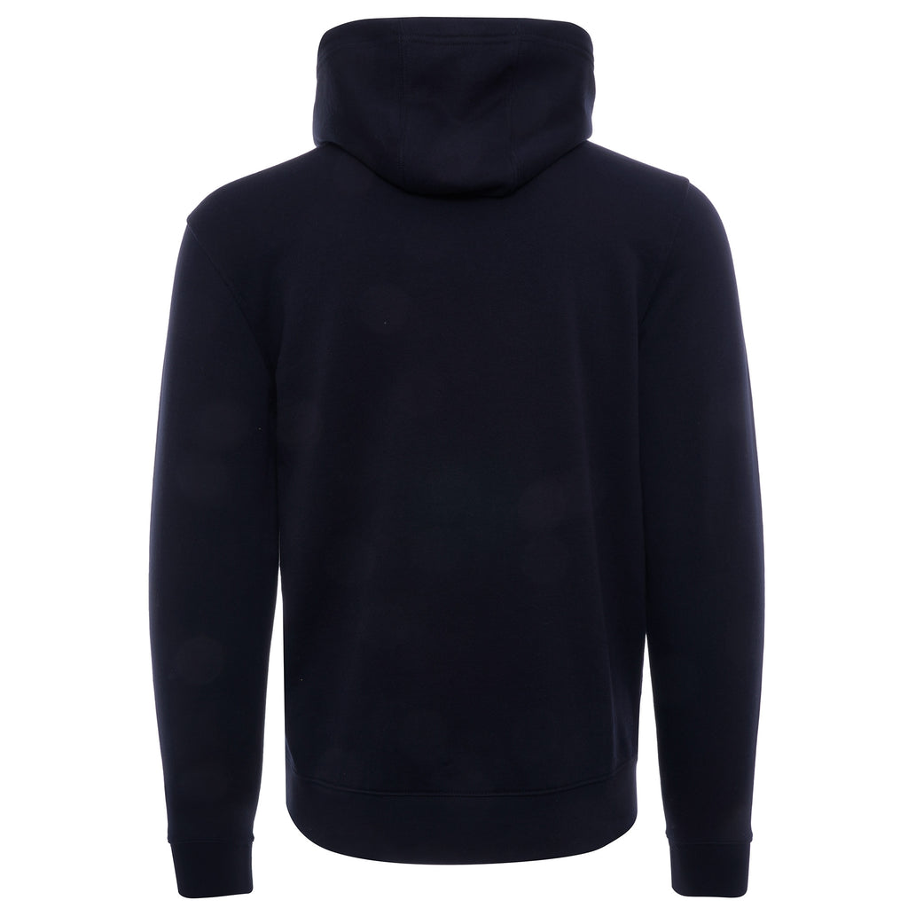 Essential Organic Cotton Terry Hoodie - Desert Sky