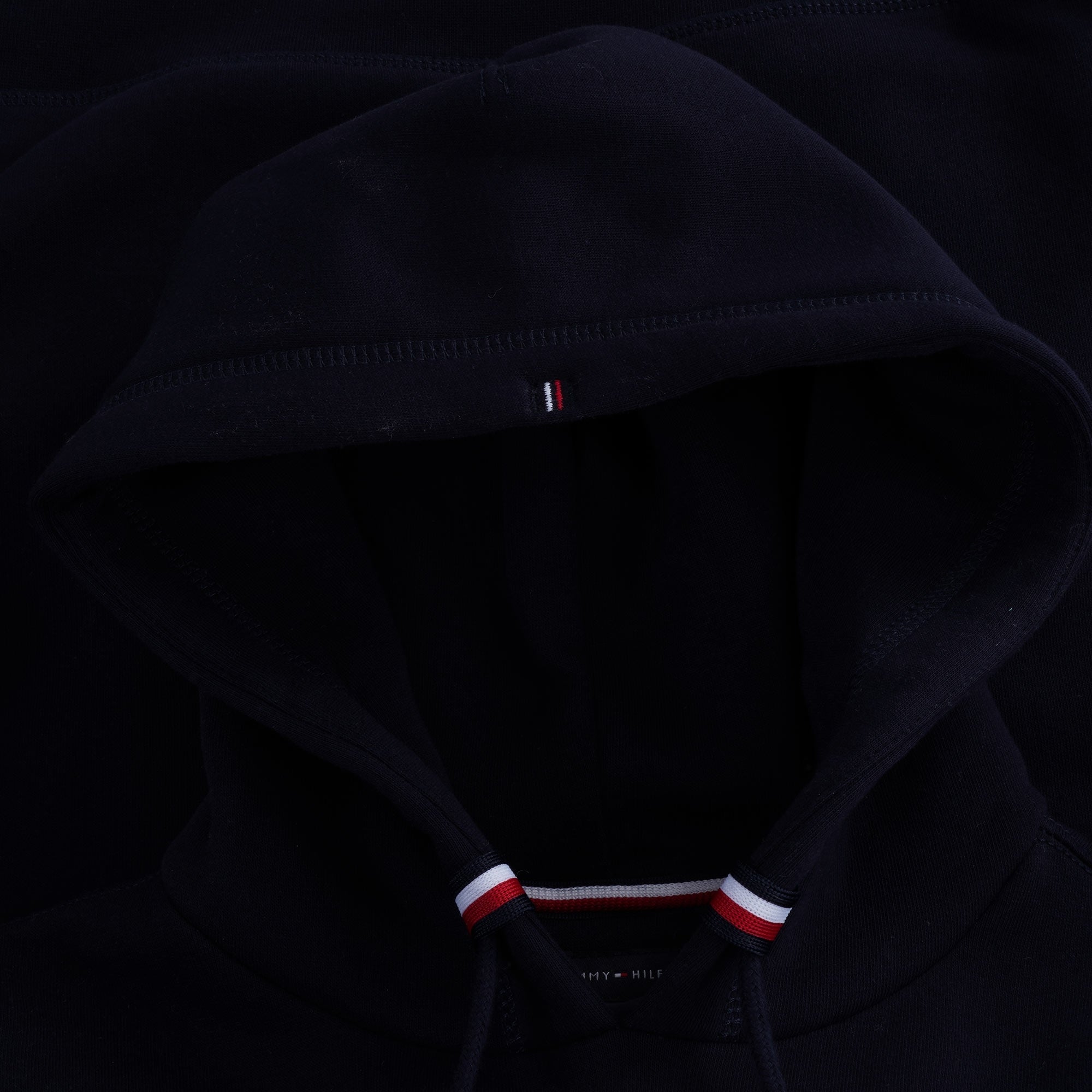 Flag Logo Embroidery Hoody - Desert Sky