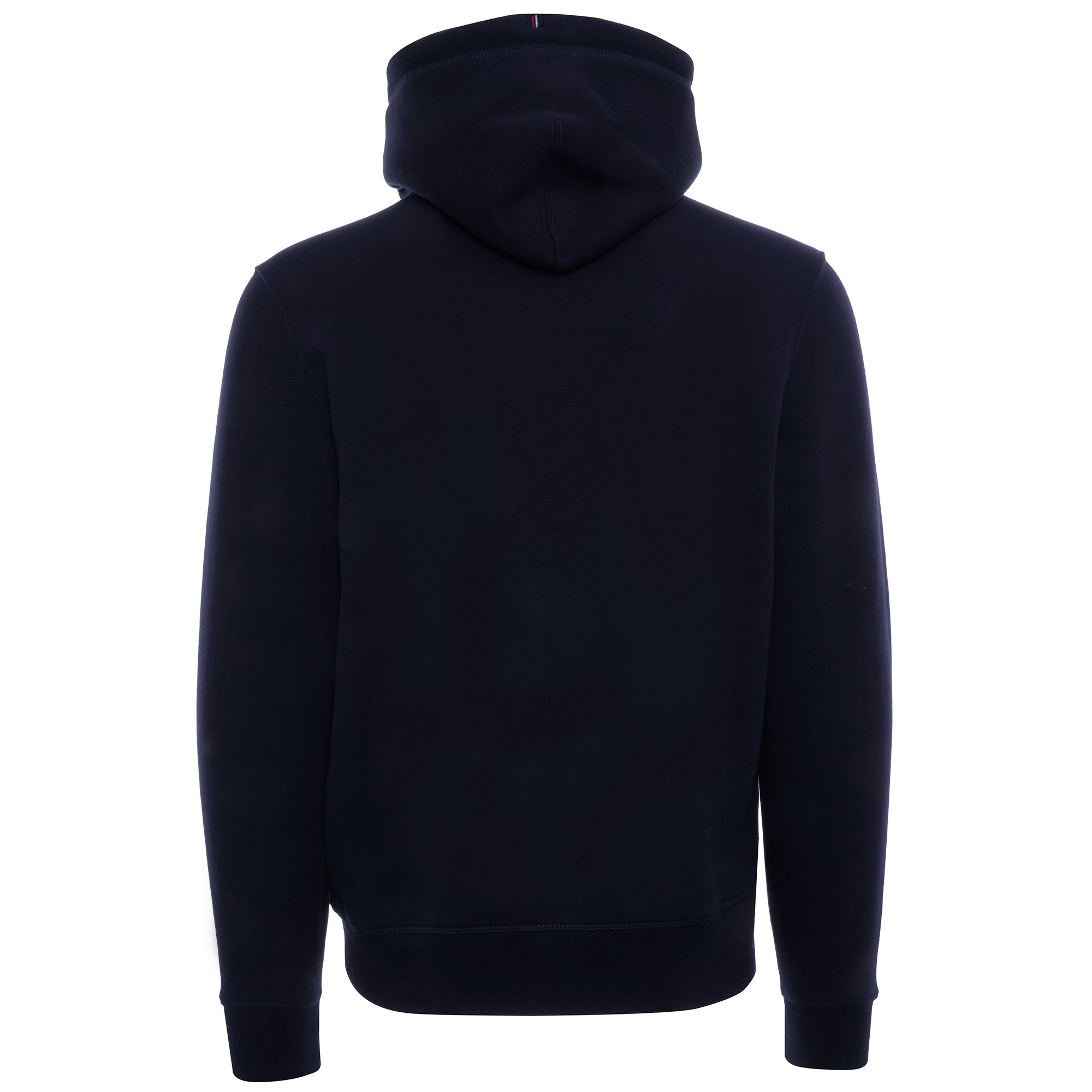 Flag Logo Embroidery Hoody - Desert Sky