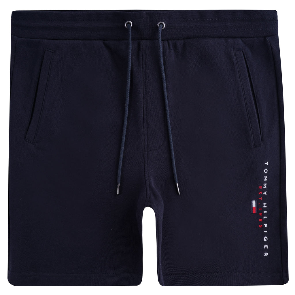 Essential Organic Cotton Sweat Shorts - Desert Sky
