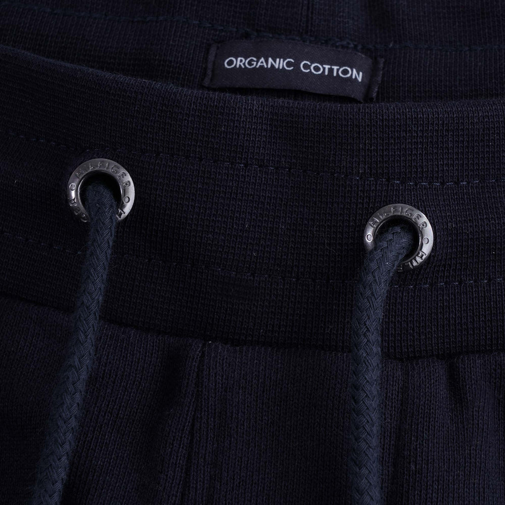 Essential Organic Cotton Sweat Shorts - Desert Sky