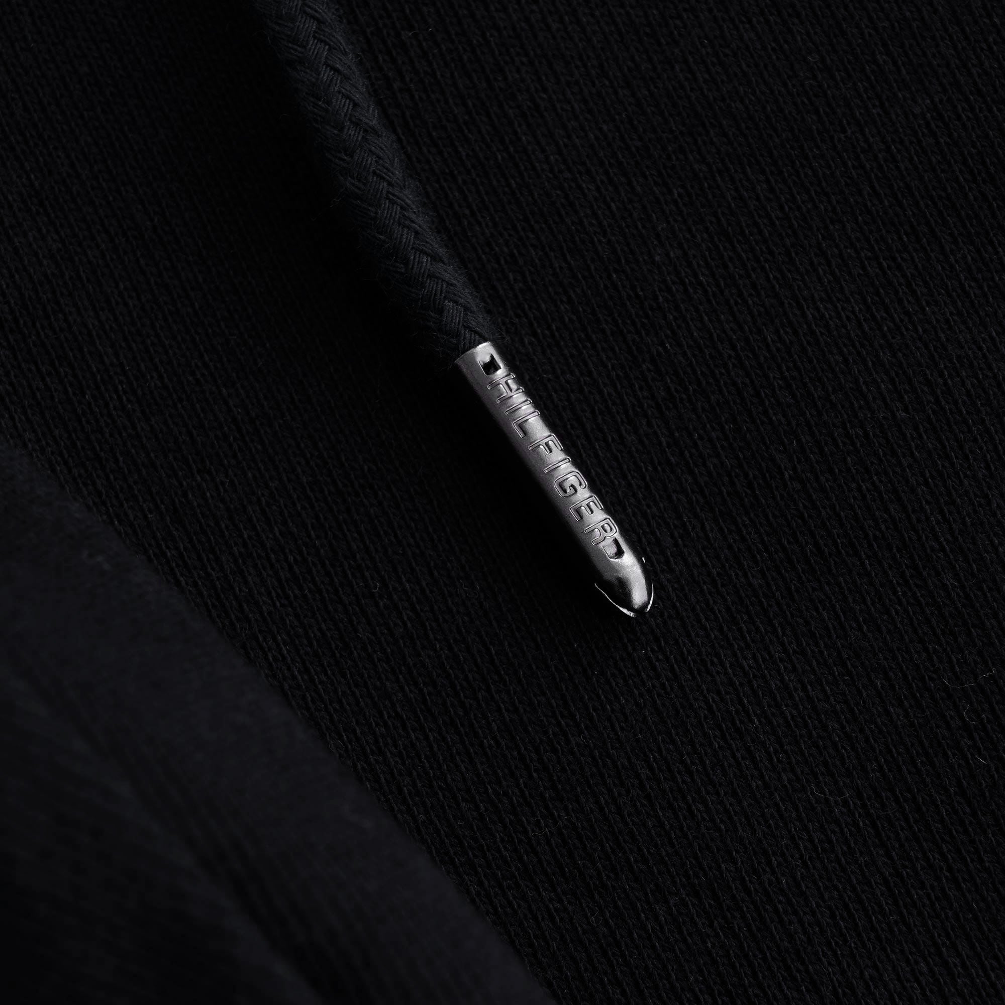 Essential Organic Cotton Sweat Shorts - Black