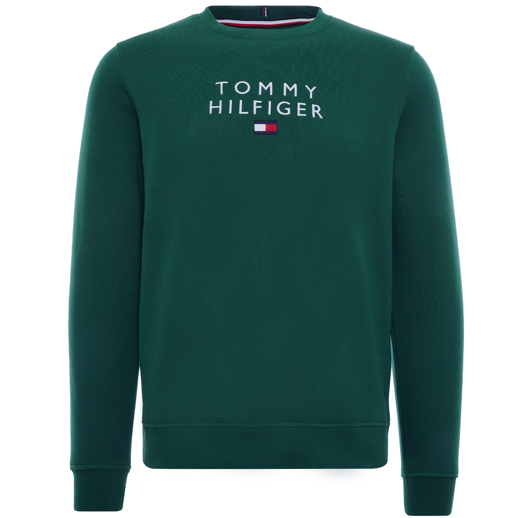 TH Flex Fleece Sweatshirt - Rural Green