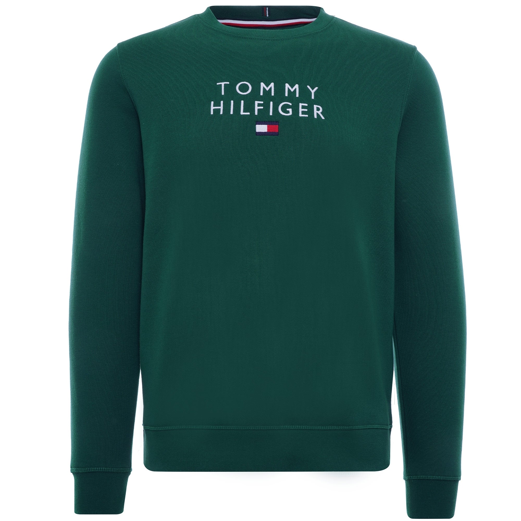 TH Flex Fleece Sweatshirt - Rural Green