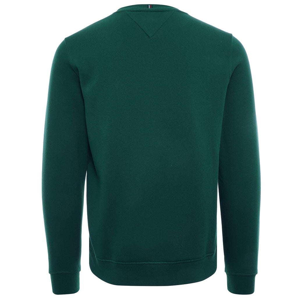 TH Flex Fleece Sweatshirt - Rural Green