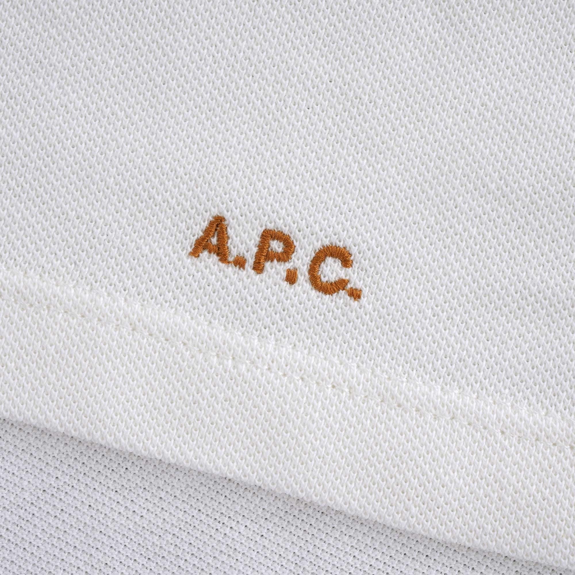 Ruben Polo Shirt - White