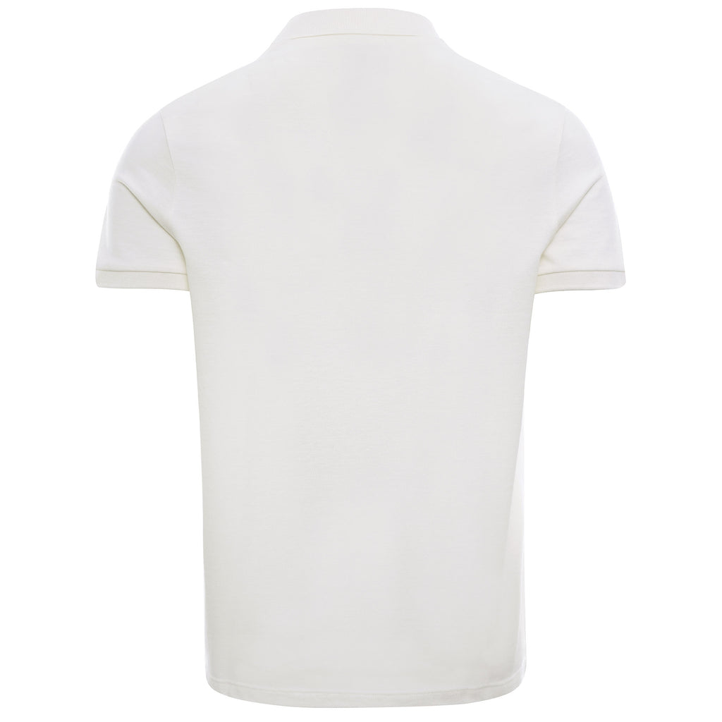 Ruben Polo Shirt - White