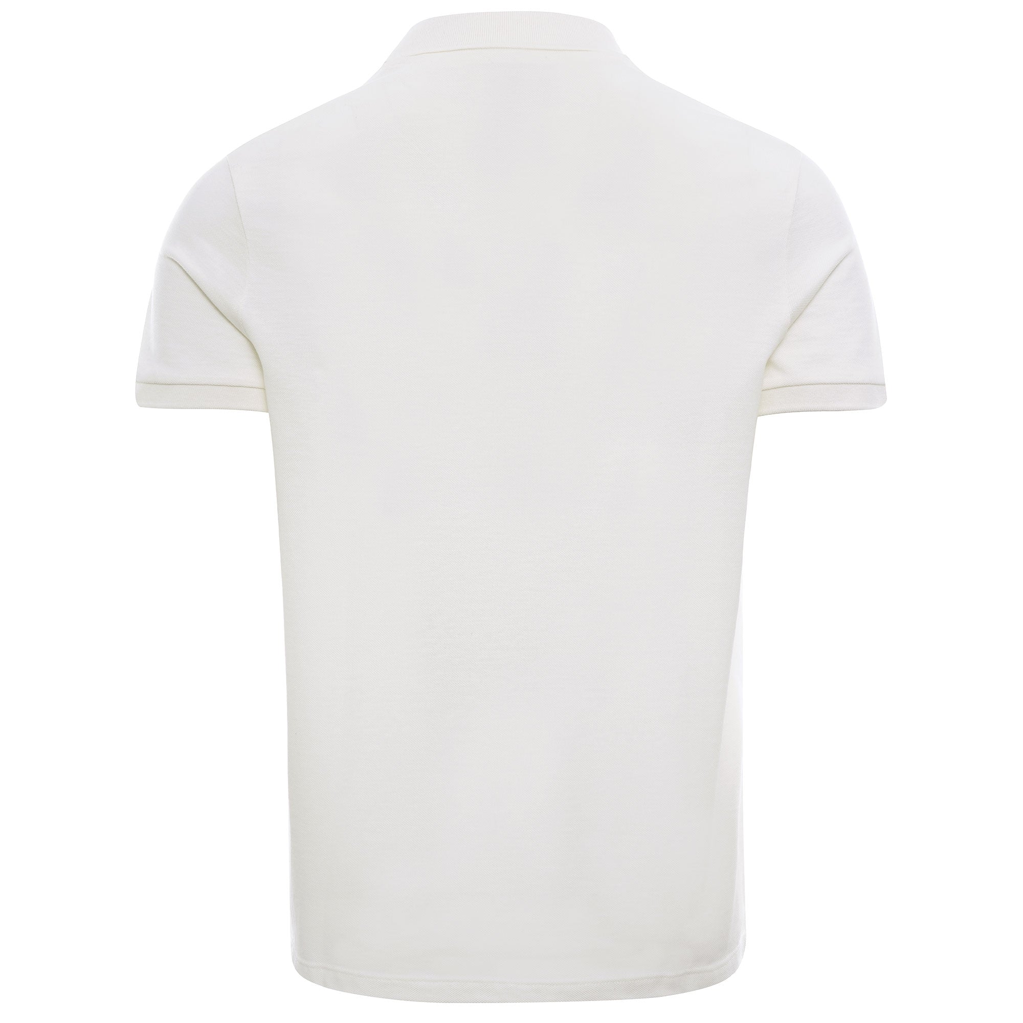 Ruben Polo Shirt - White