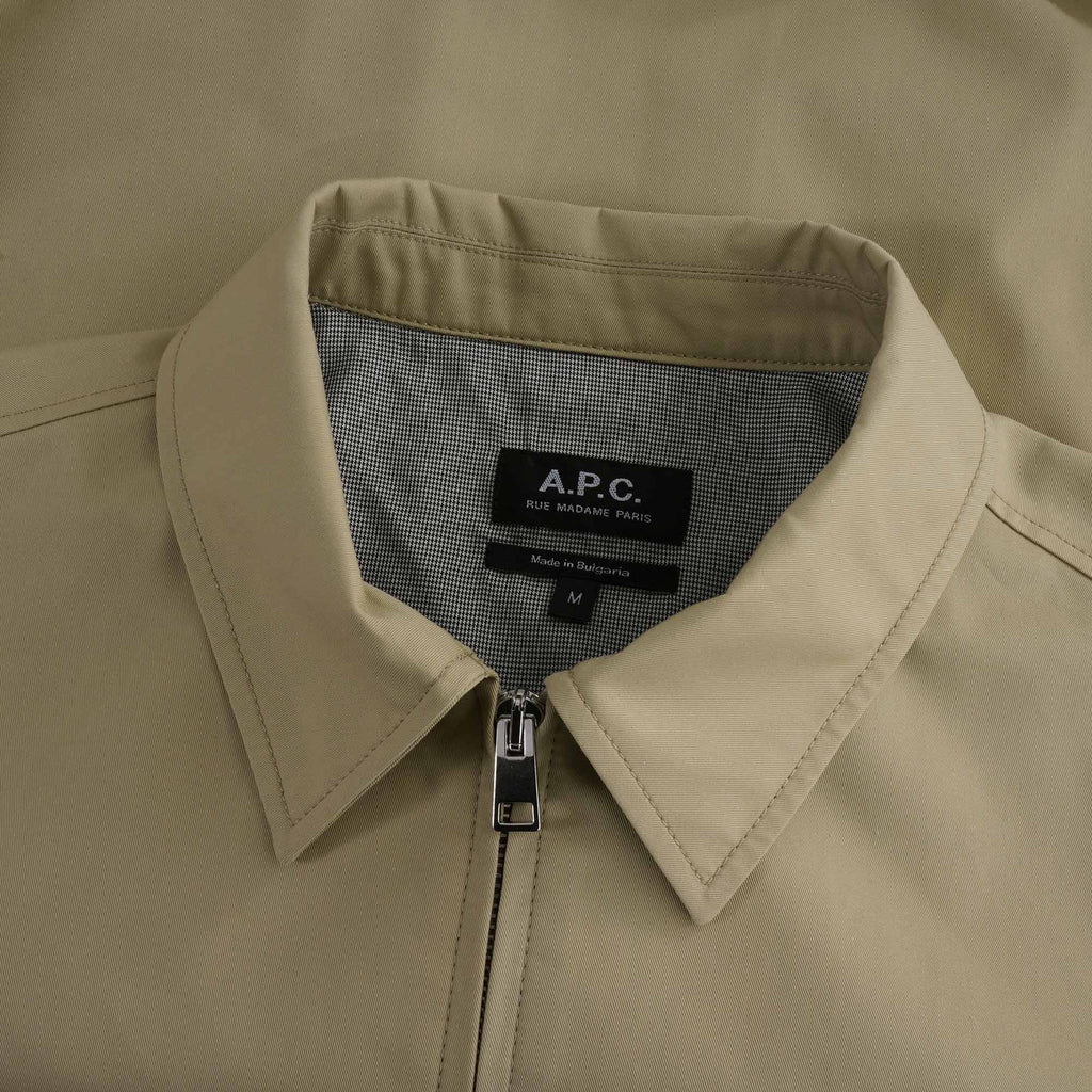 Gaspard Jacket - Beige