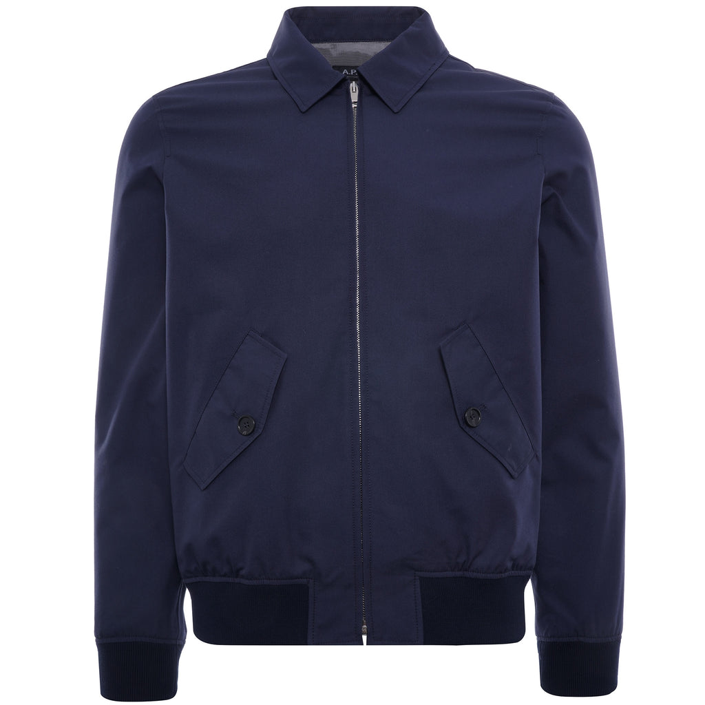 Gaspard Jacket - Blue