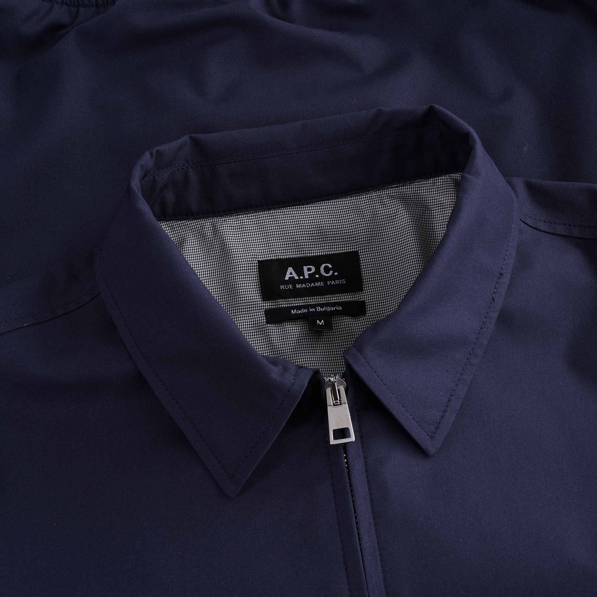 Gaspard Jacket - Blue