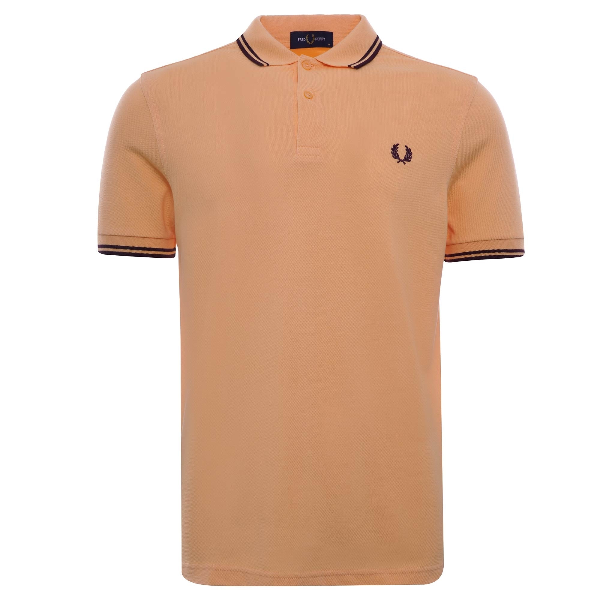 M3600 Twin Tipped Polo - Light Coral