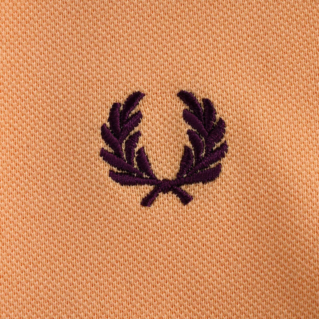 M3600 Twin Tipped Polo - Light Coral