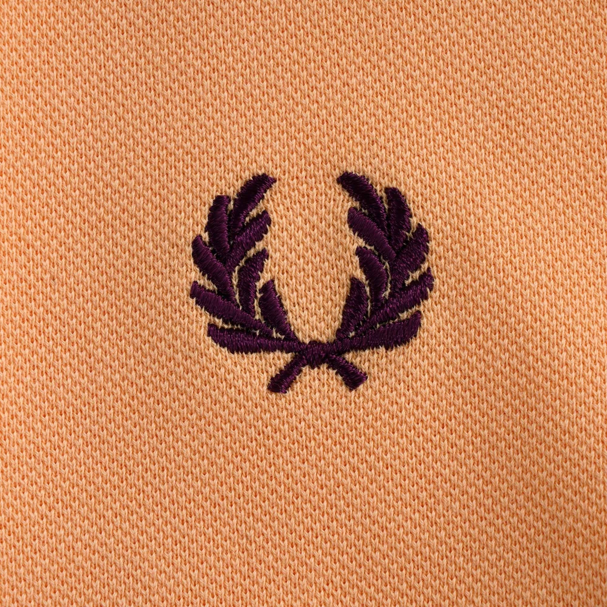 M3600 Twin Tipped Polo - Light Coral