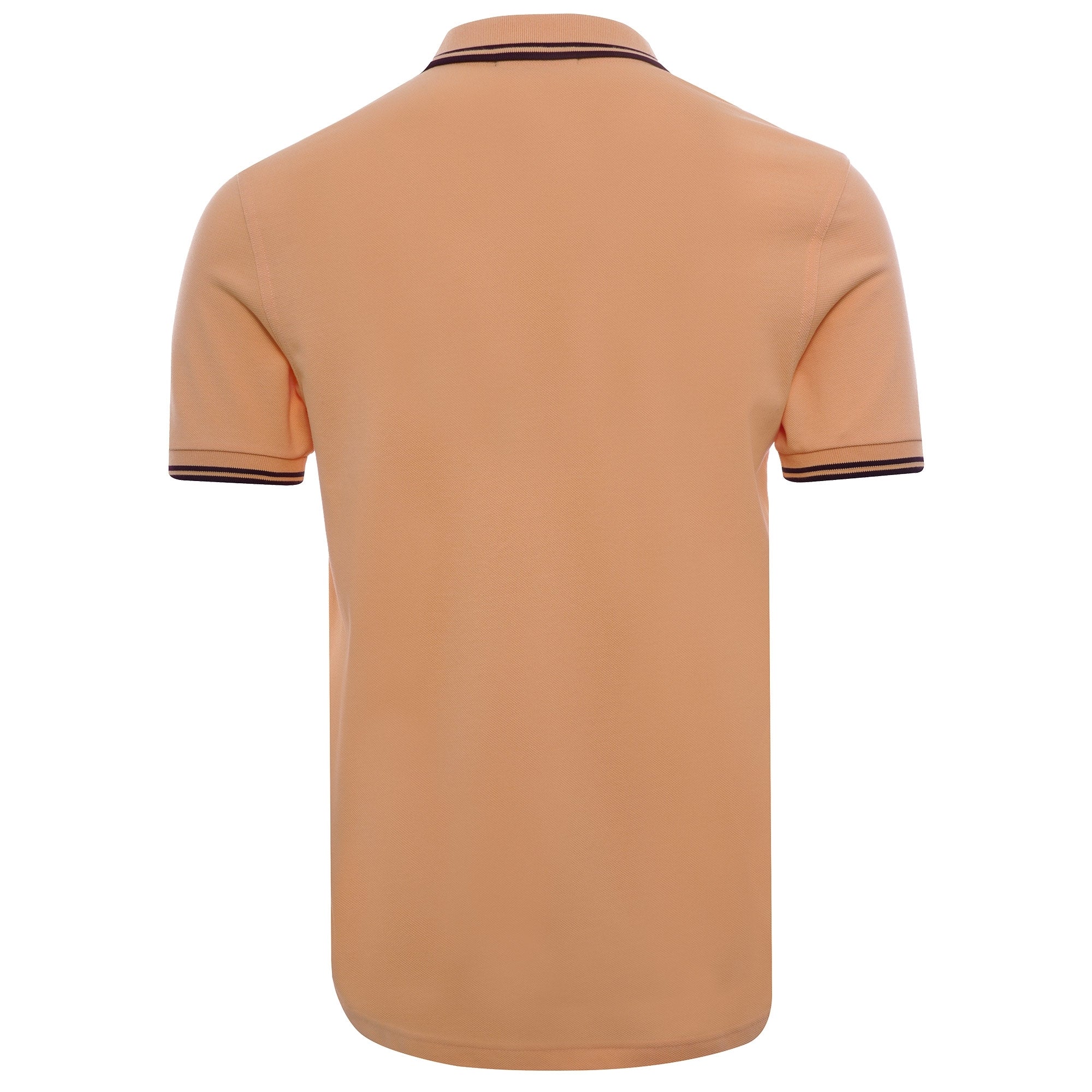 M3600 Twin Tipped Polo - Light Coral
