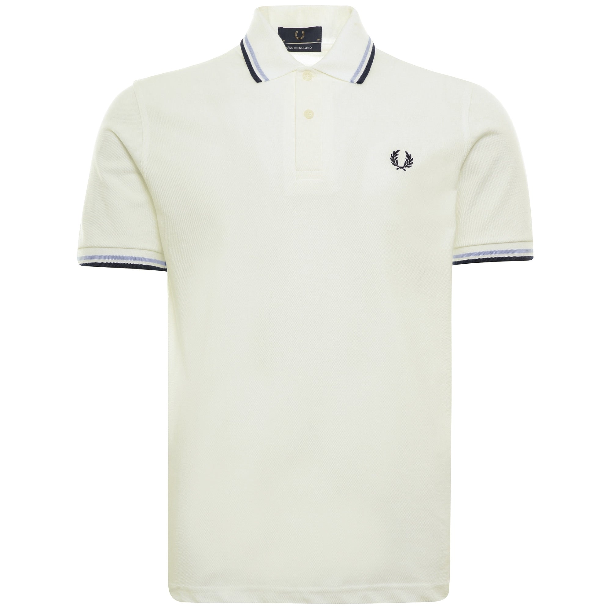 M3600 Twin Tipped Polo - Ecru