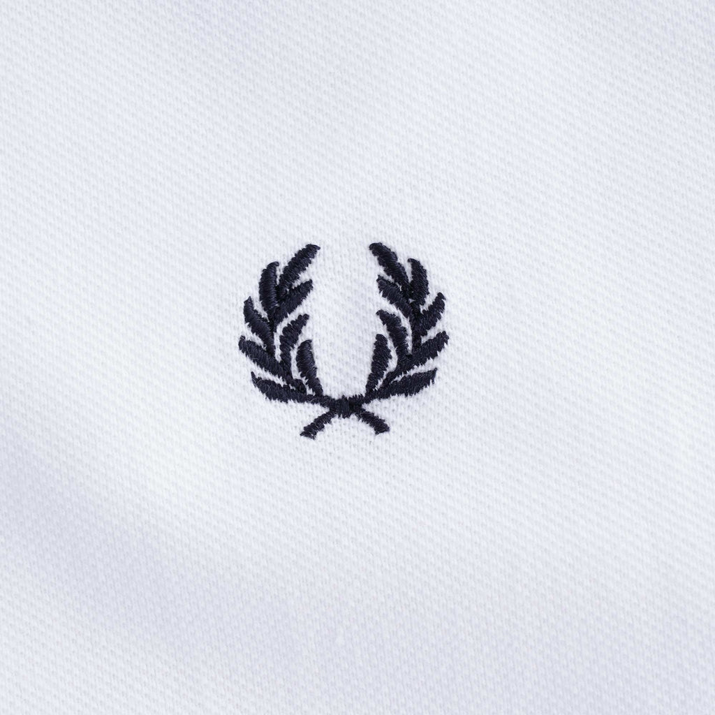 M12 Twin Tipped Polo - White