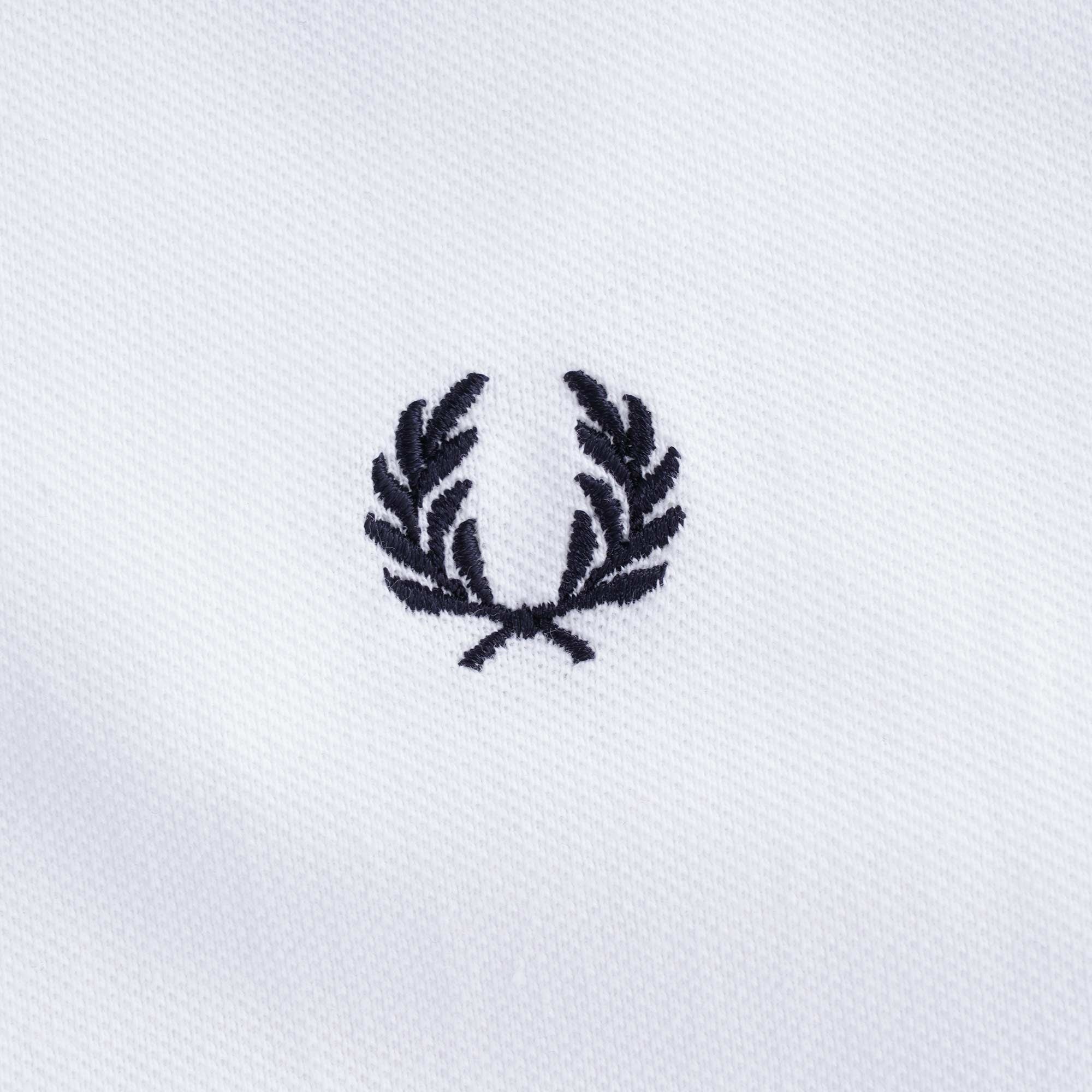 M12 Twin Tipped Polo - White
