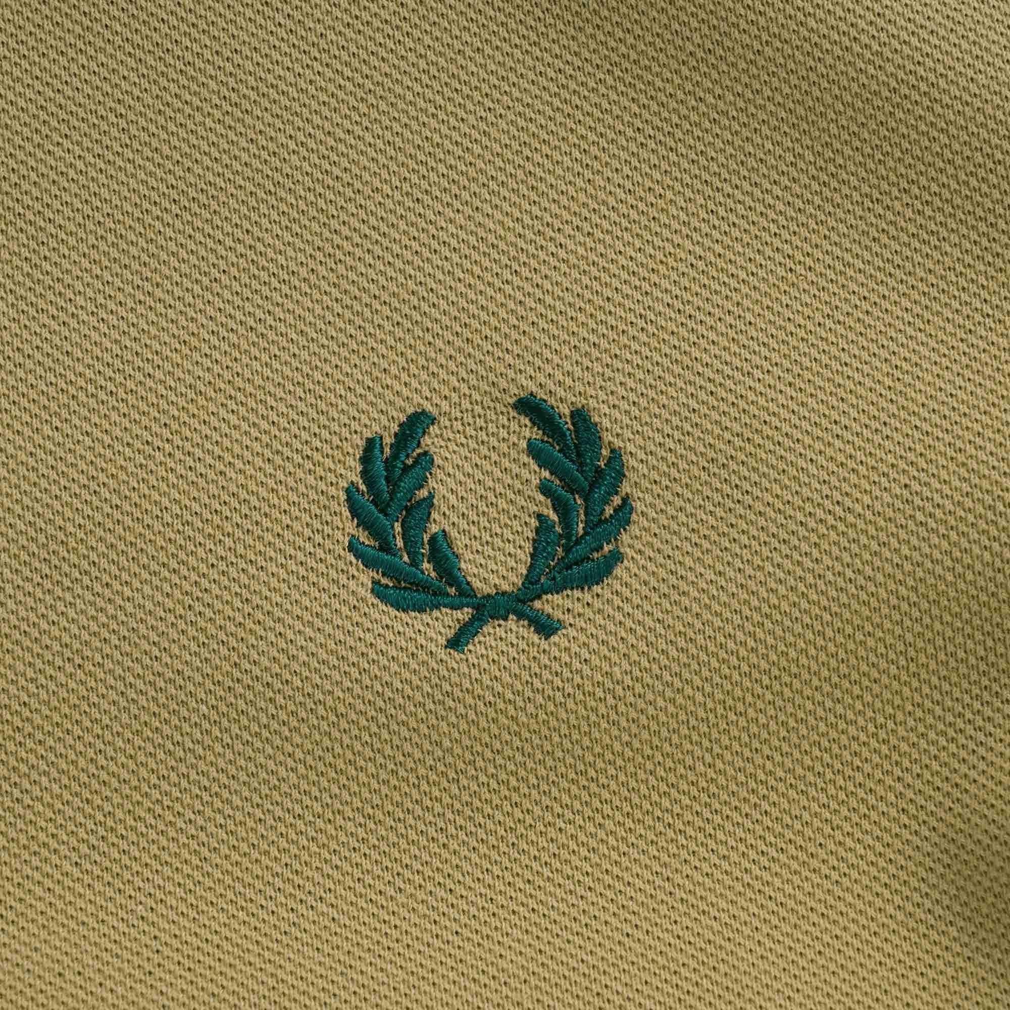 M3600 Twin Tipped Polo - Warm Stone