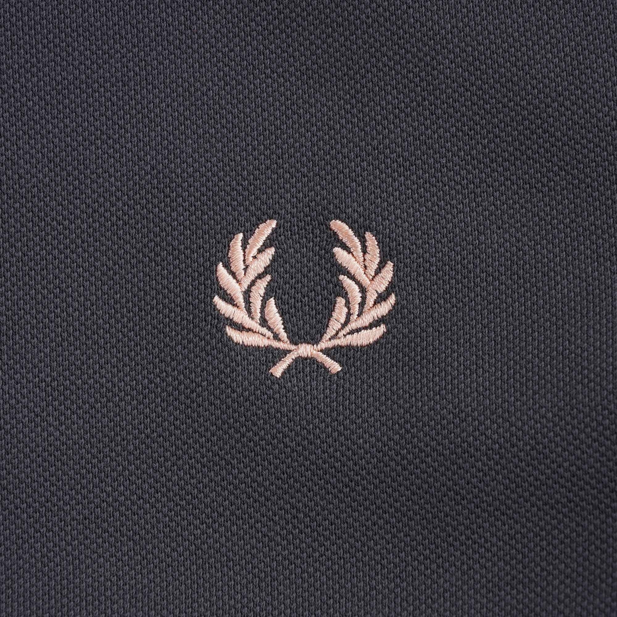 M3600 Twin Tipped Polo - Gunmetal