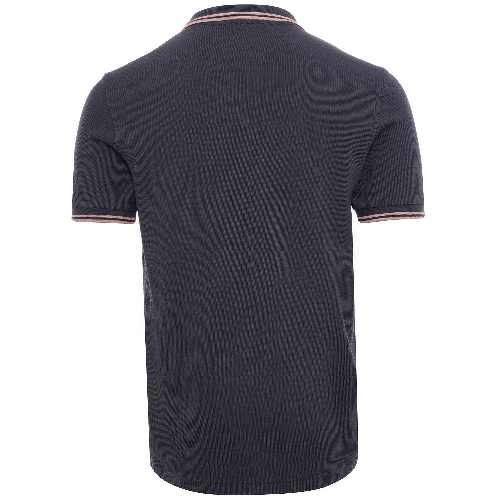 M3600 Twin Tipped Polo - Gunmetal