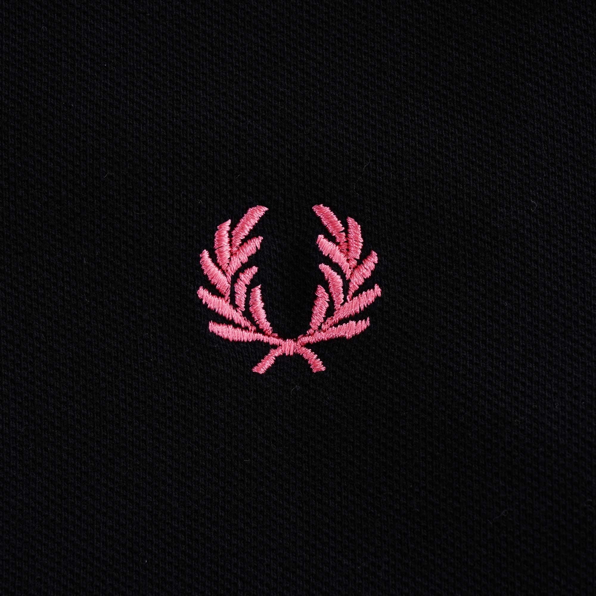 M12 Twin Tipped Polo - Black