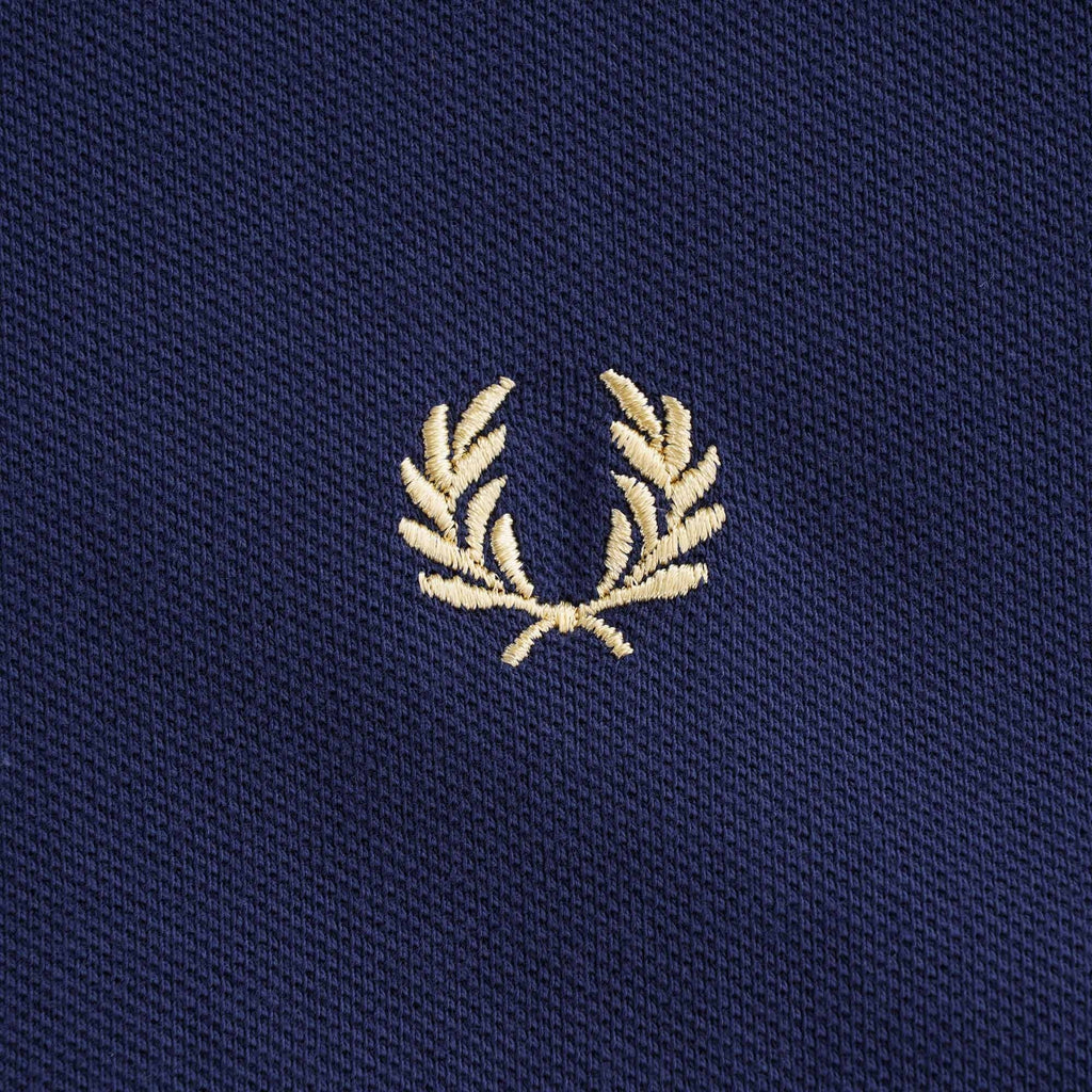 M12 Twin Tipped Polo - French Navy