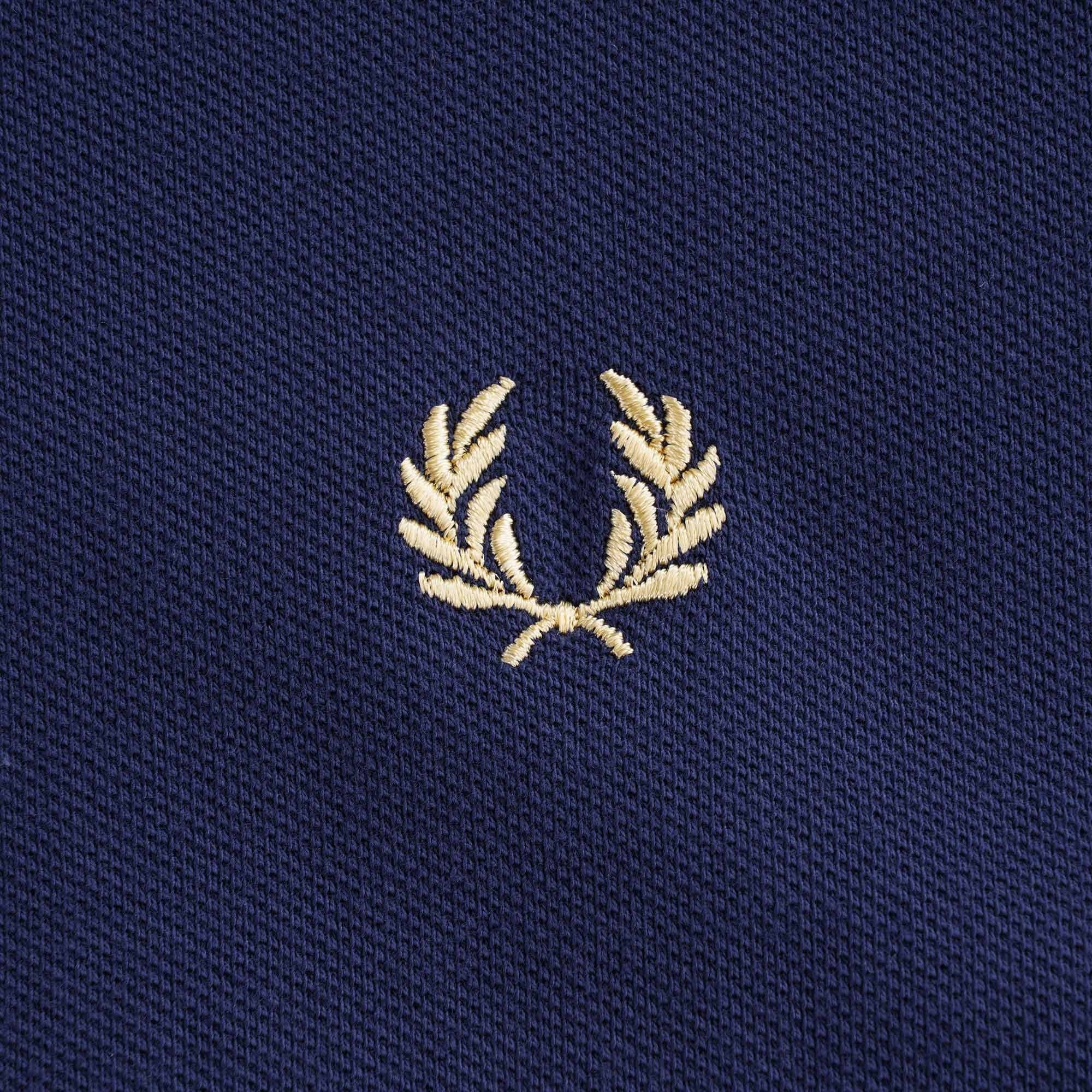 M12 Twin Tipped Polo - French Navy