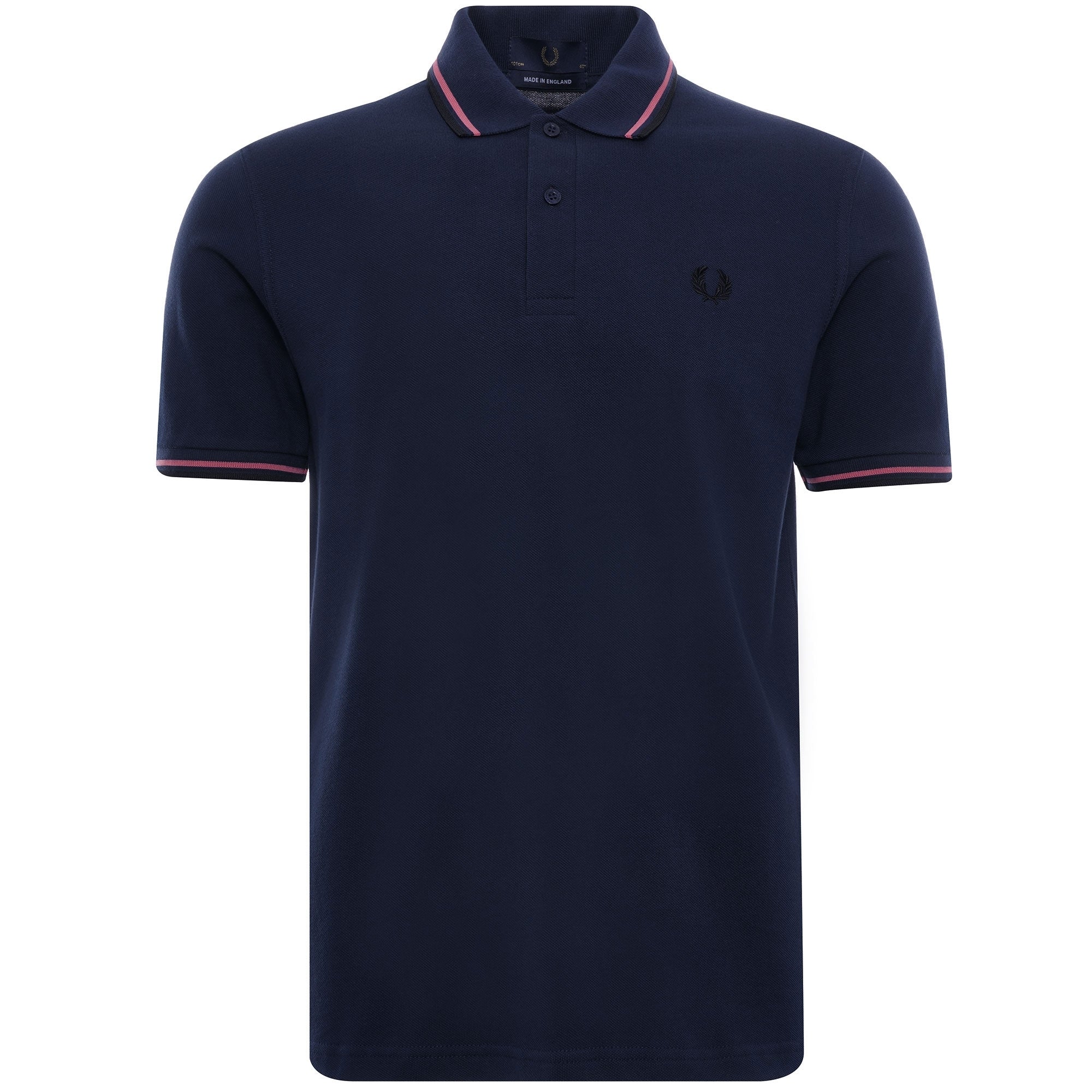 M12 Twin Tipped Polo - Deep Carbon