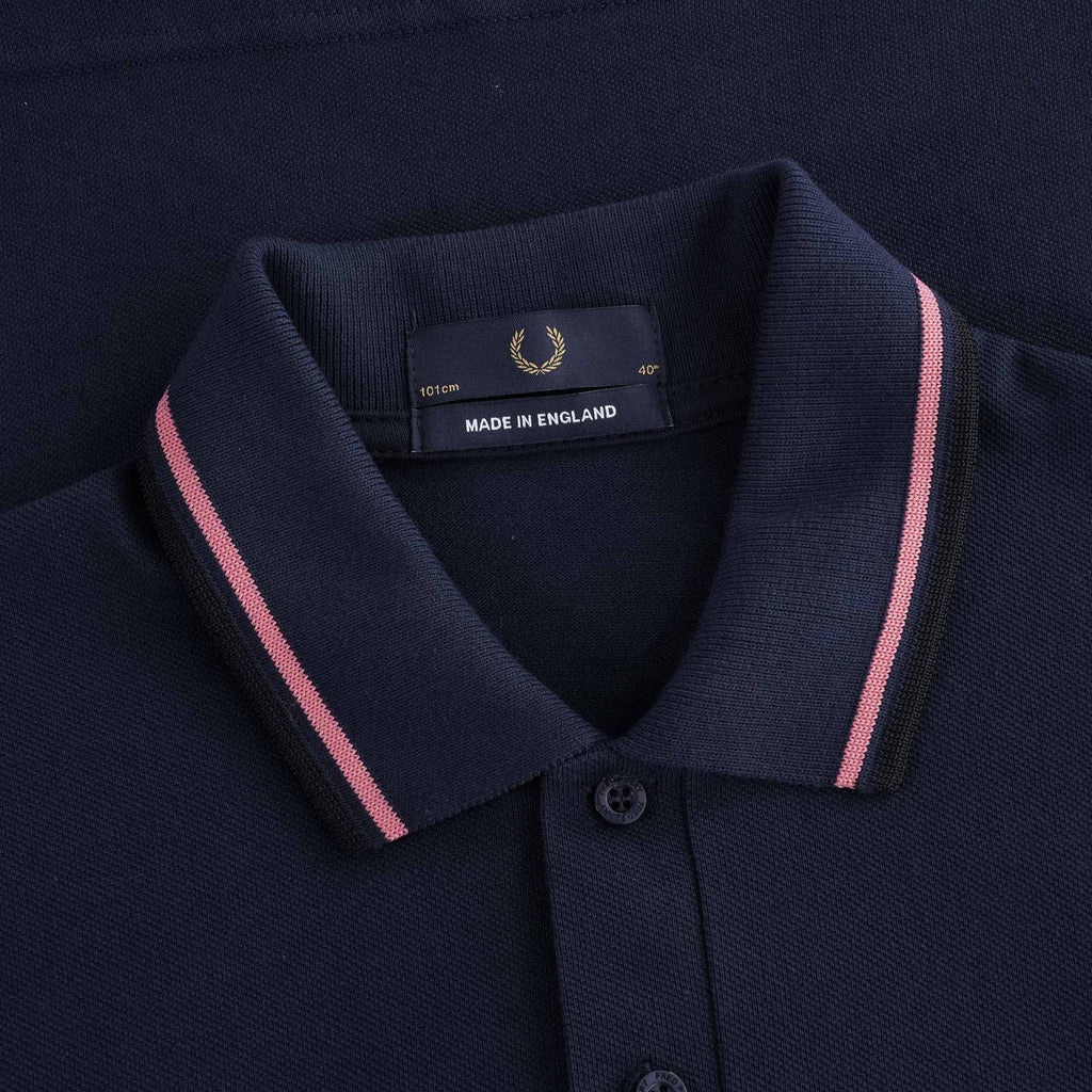 M12 Twin Tipped Polo - Deep Carbon