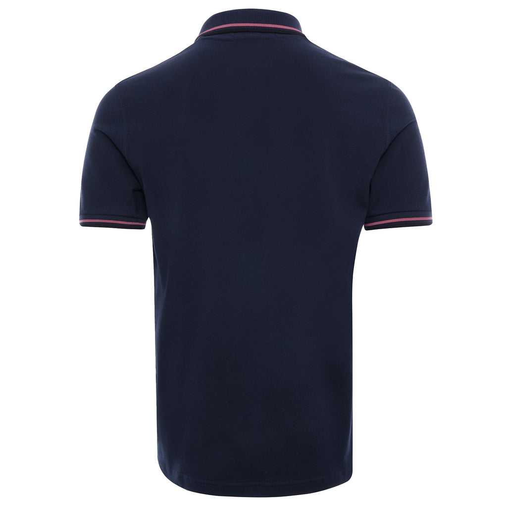M12 Twin Tipped Polo - Deep Carbon