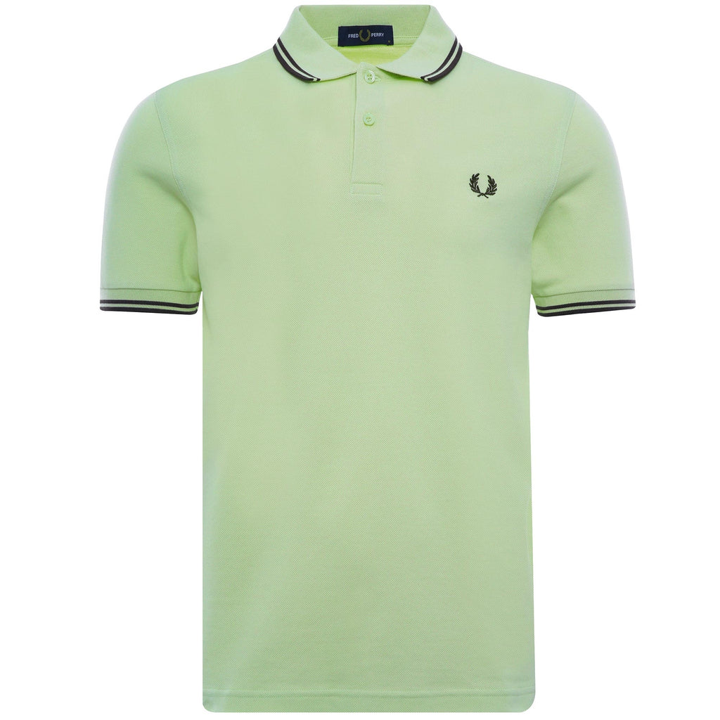 M3600 Twin Tipped Polo - Willow