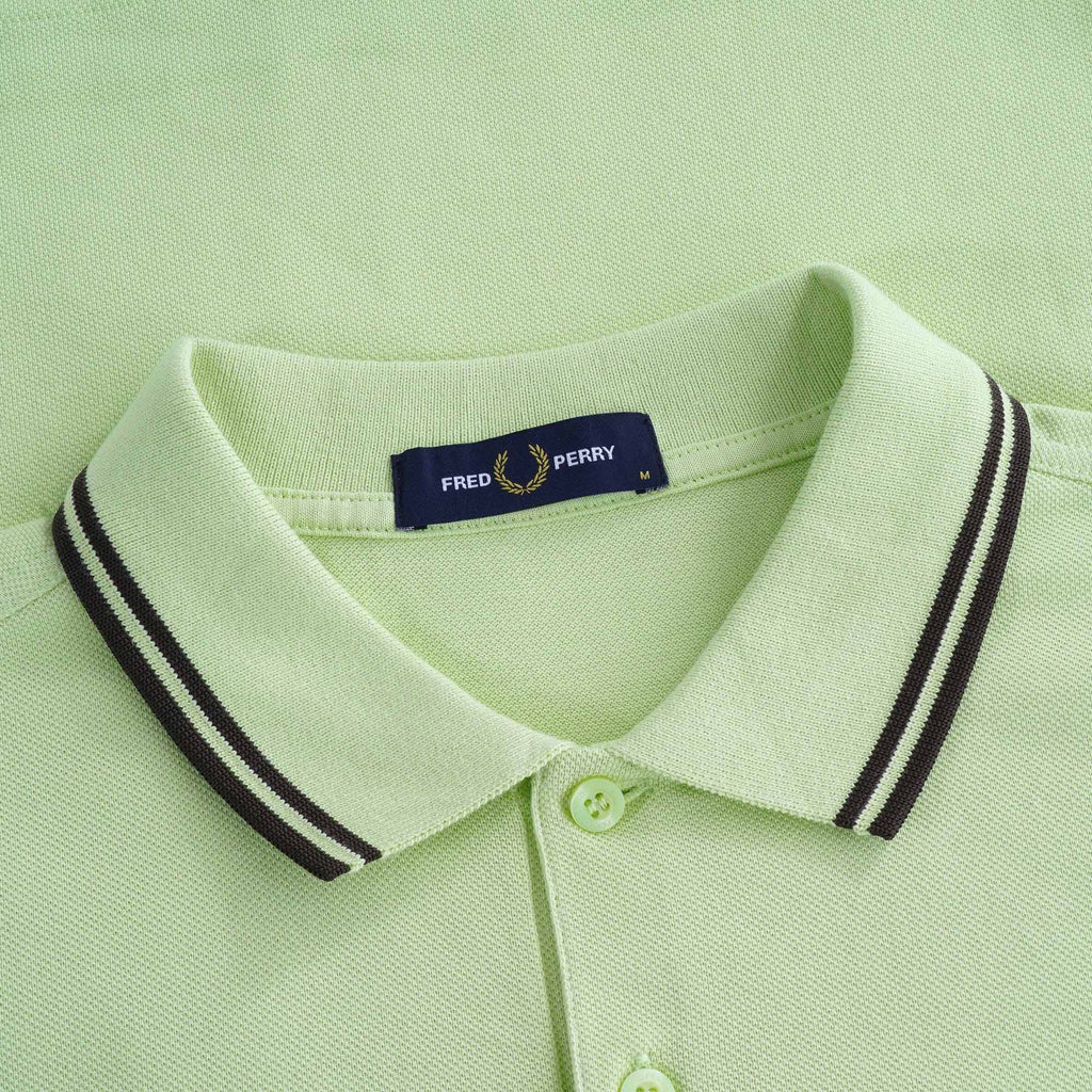 M3600 Twin Tipped Polo - Willow