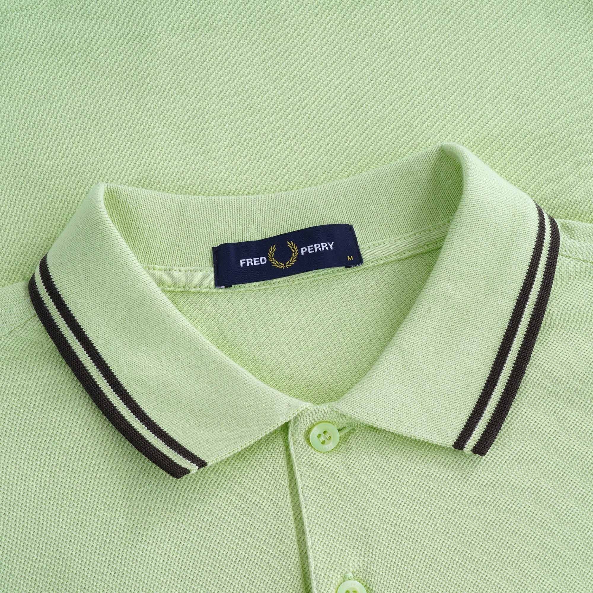 M3600 Twin Tipped Polo - Willow