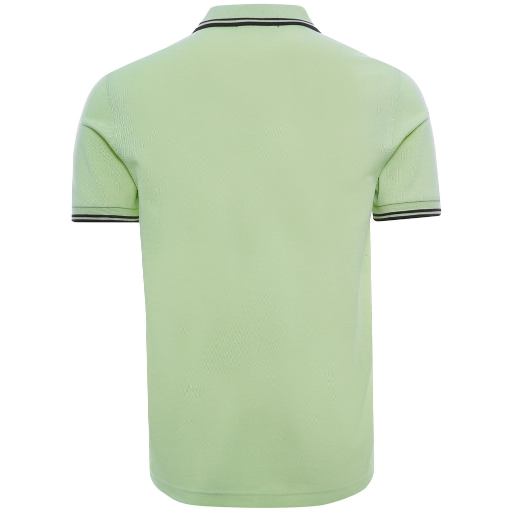 M3600 Twin Tipped Polo - Willow