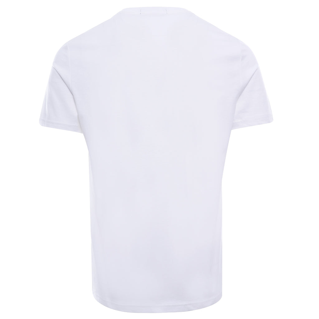 Print Registration T-Shirt - Snow White