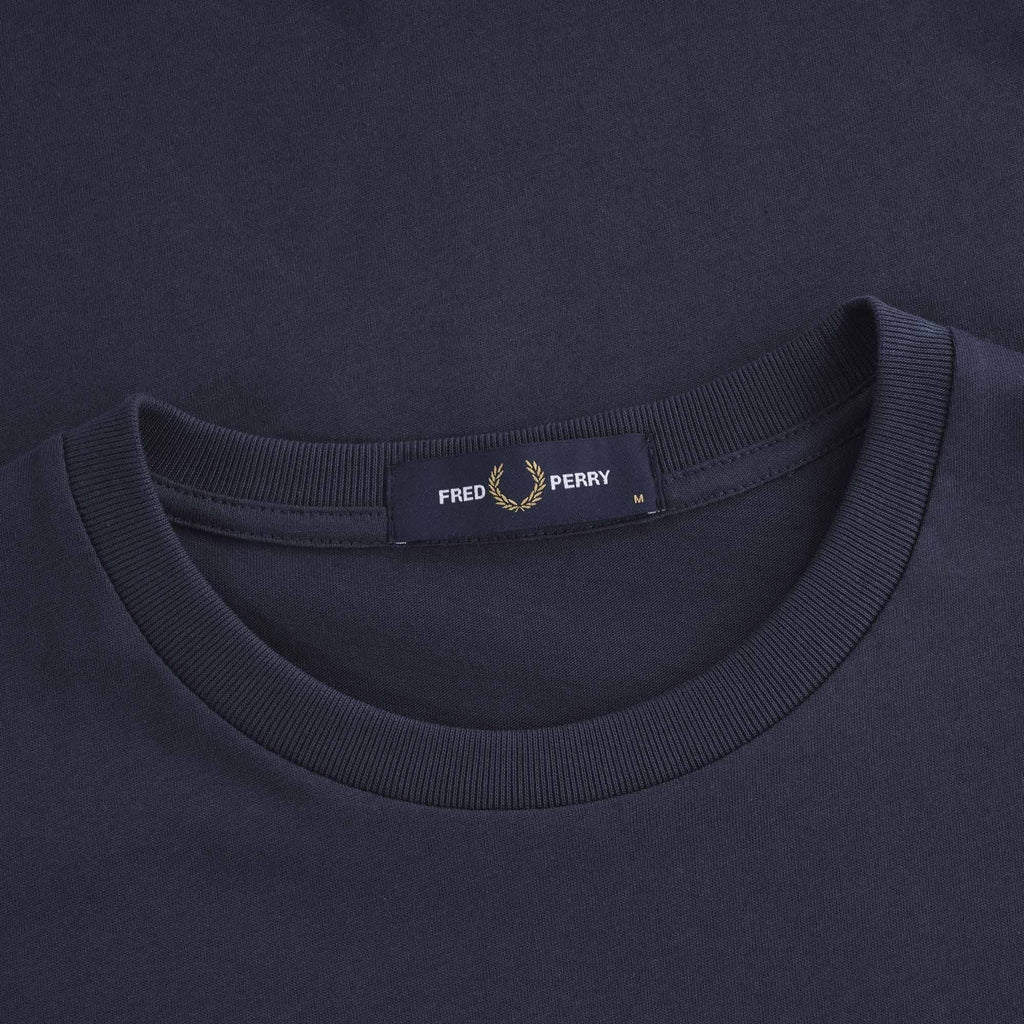 Print Registration T-Shirt - Dark Airforce