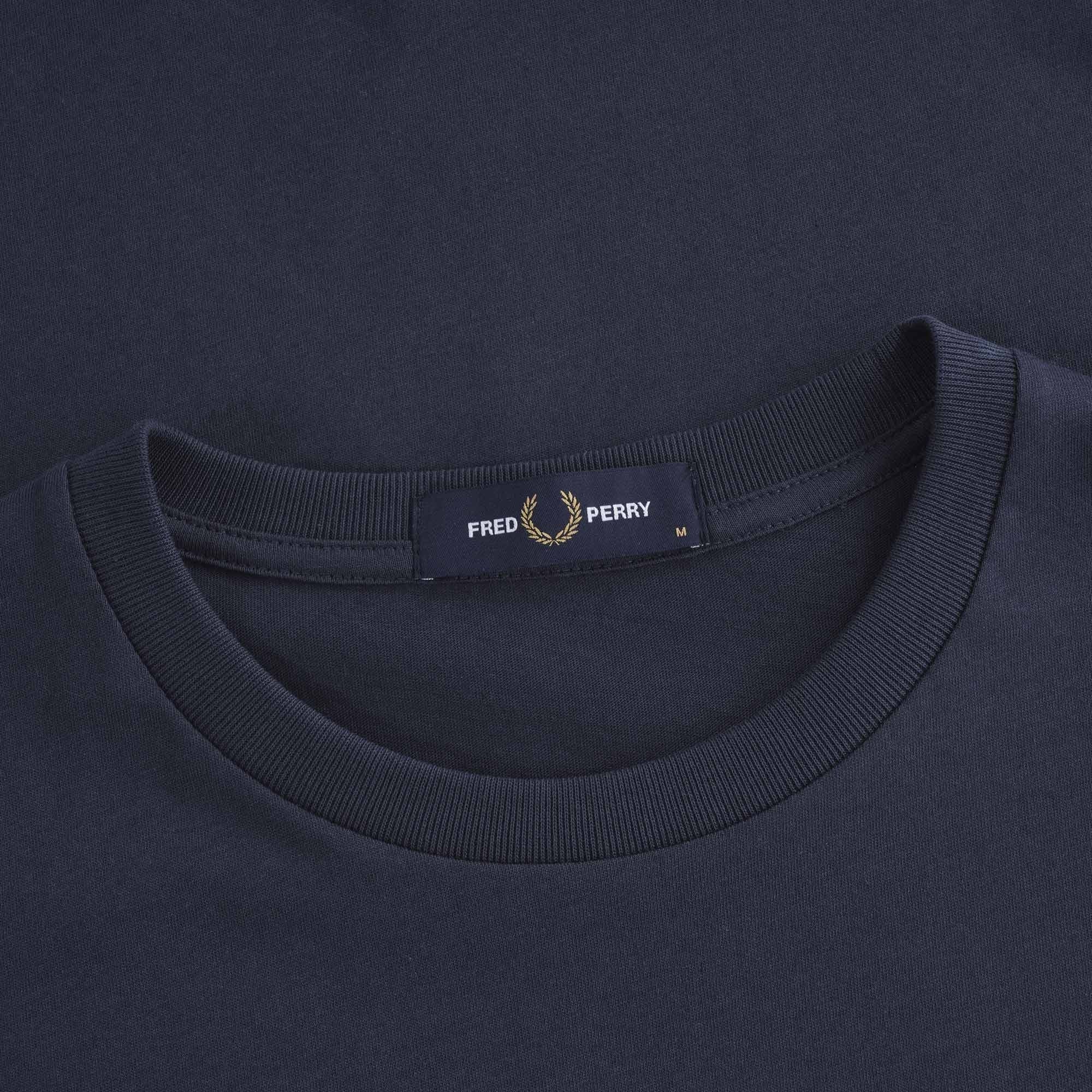 Print Registration T-Shirt - Dark Airforce