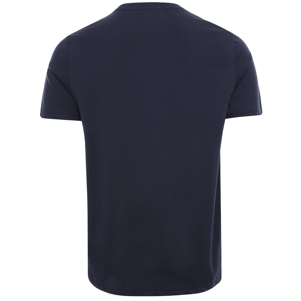 Print Registration T-Shirt - Dark Airforce