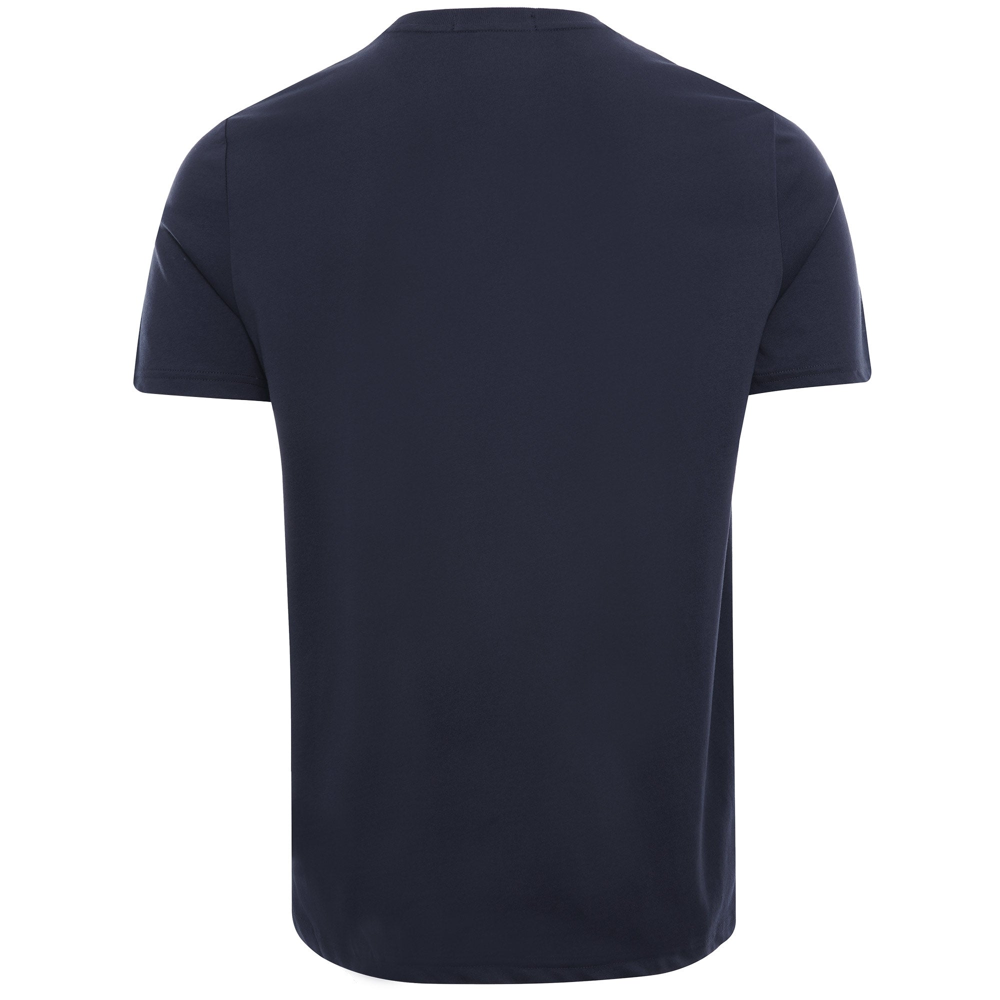 Print Registration T-Shirt - Dark Airforce
