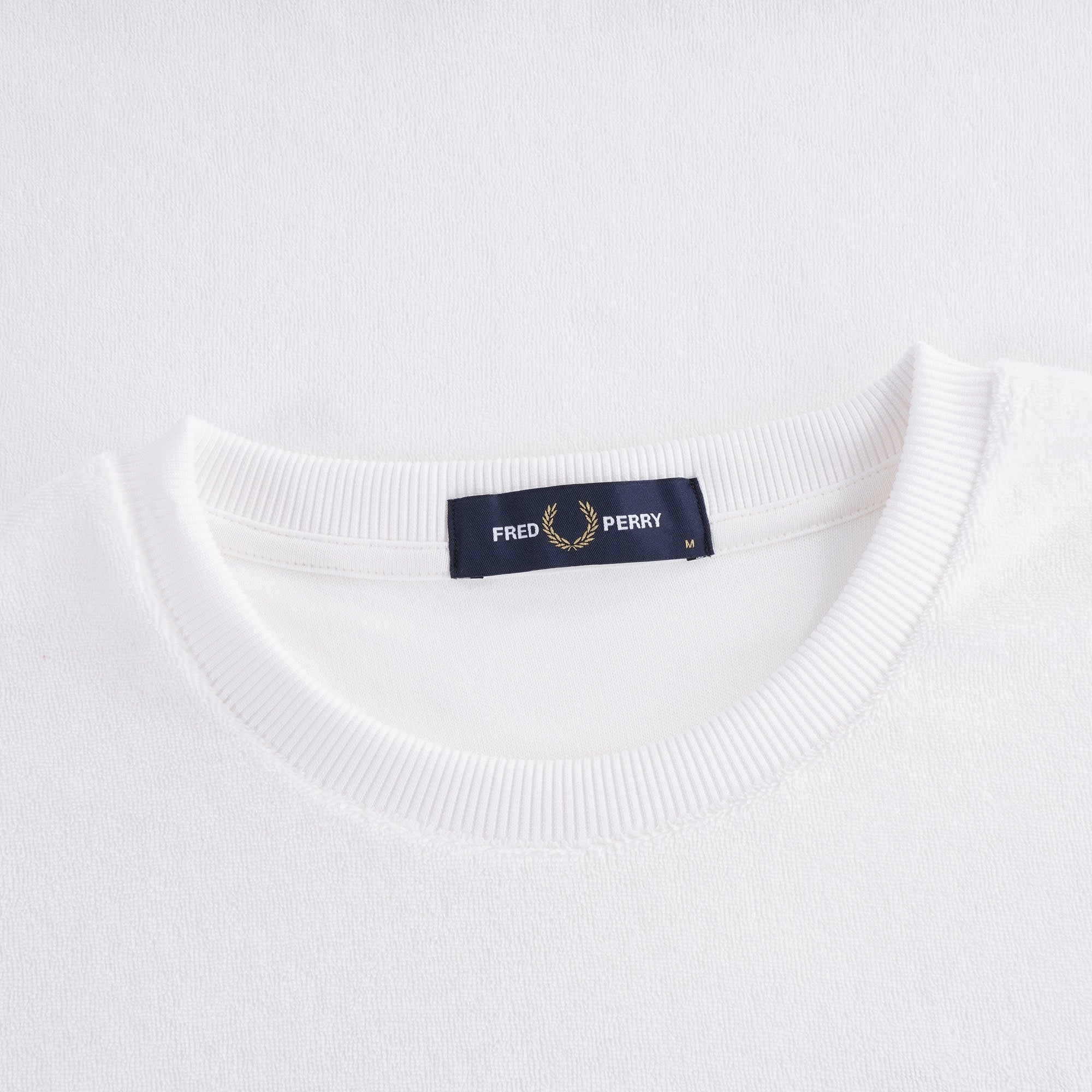 Towelling T-Shirt - Snow White