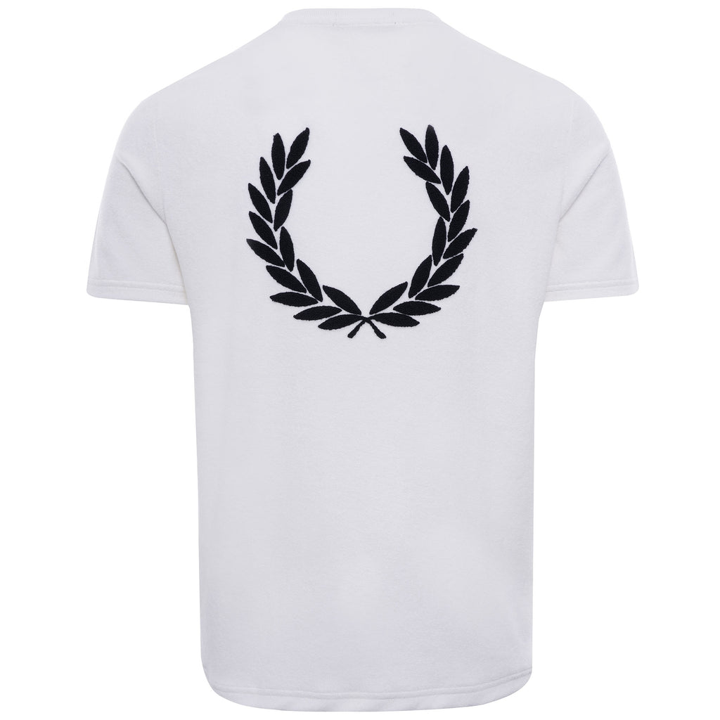 Towelling T-Shirt - Snow White