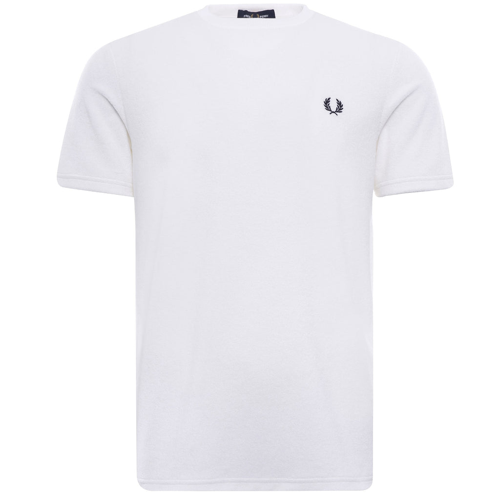 Towelling T-Shirt - Snow White